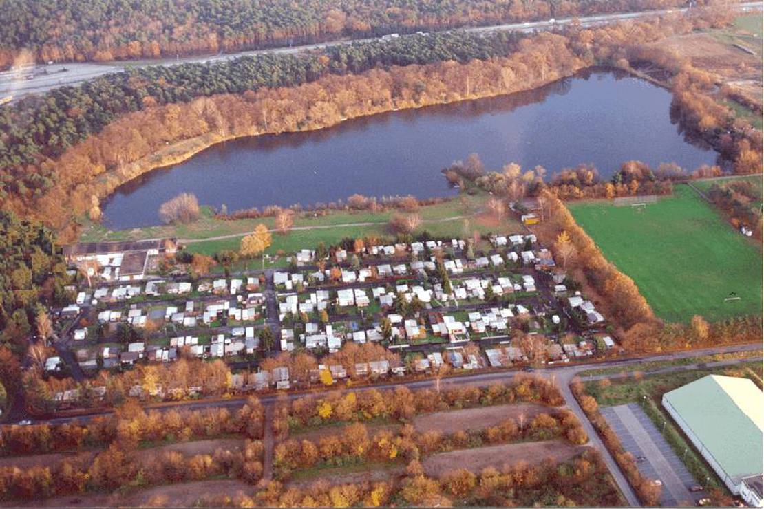 Campingplatz am Steinrodsee in Hessen camping.info