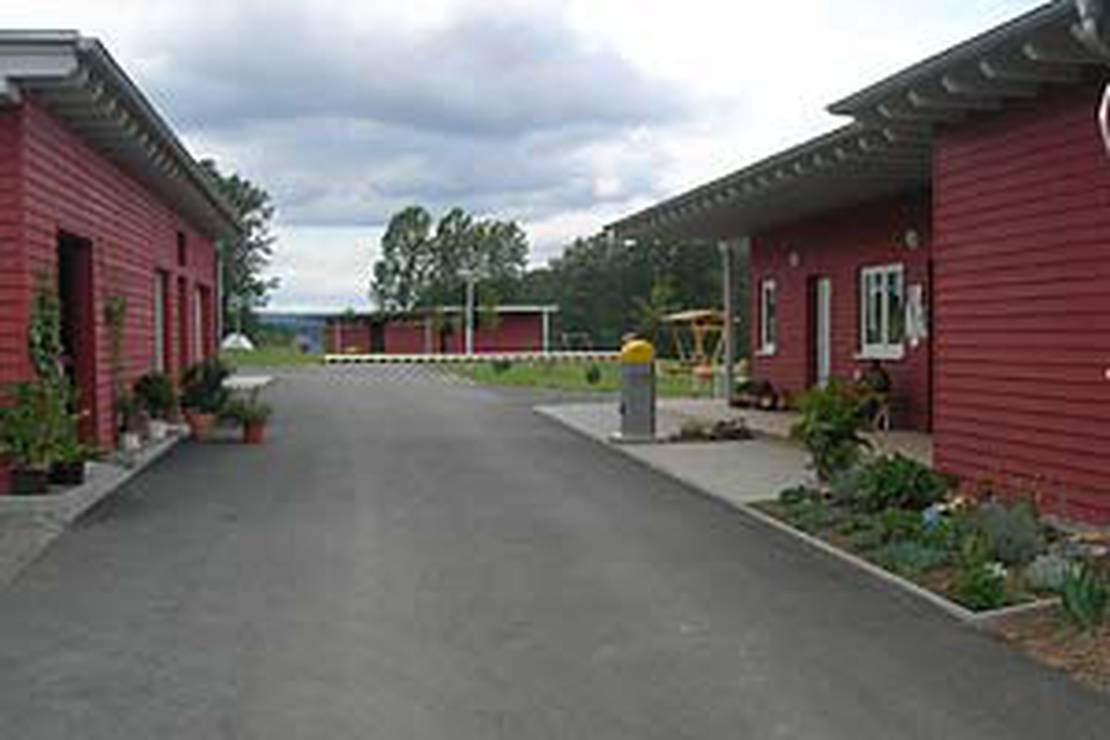 Campingplatz am Tor zum Hainich 6