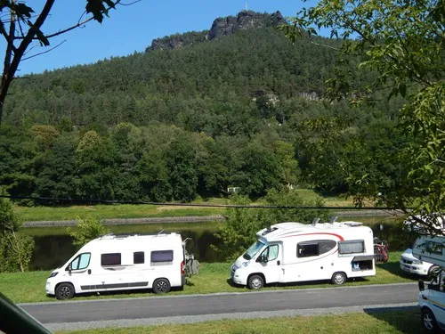 Campingplatz am Treidlerweg 5