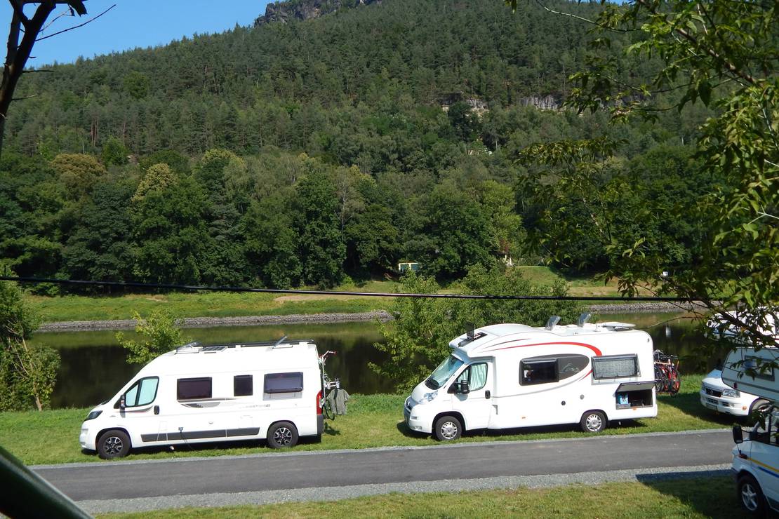 Campingplatz am Treidlerweg 6