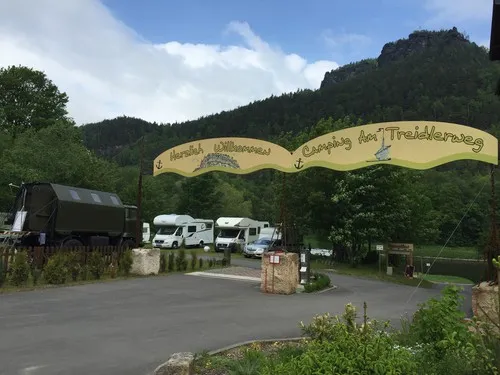 Campingplatz am Treidlerweg 7