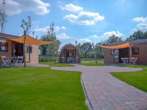 Campingplatz Amici Lodges 8