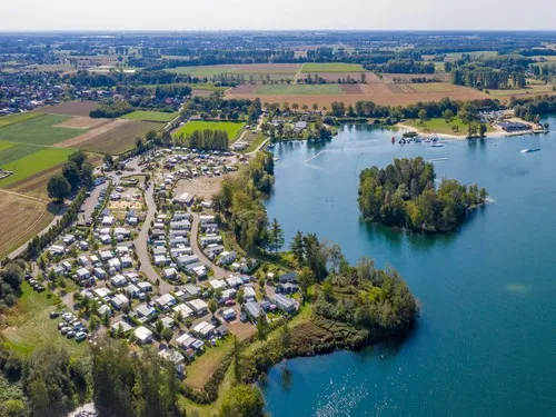 Campingplatz Amici Lodges 6