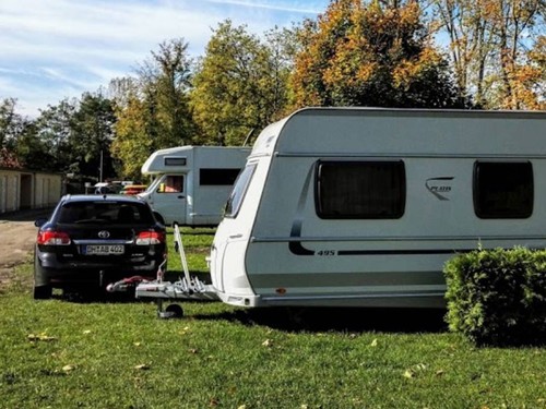 Campingplatz "An der Havel" 2