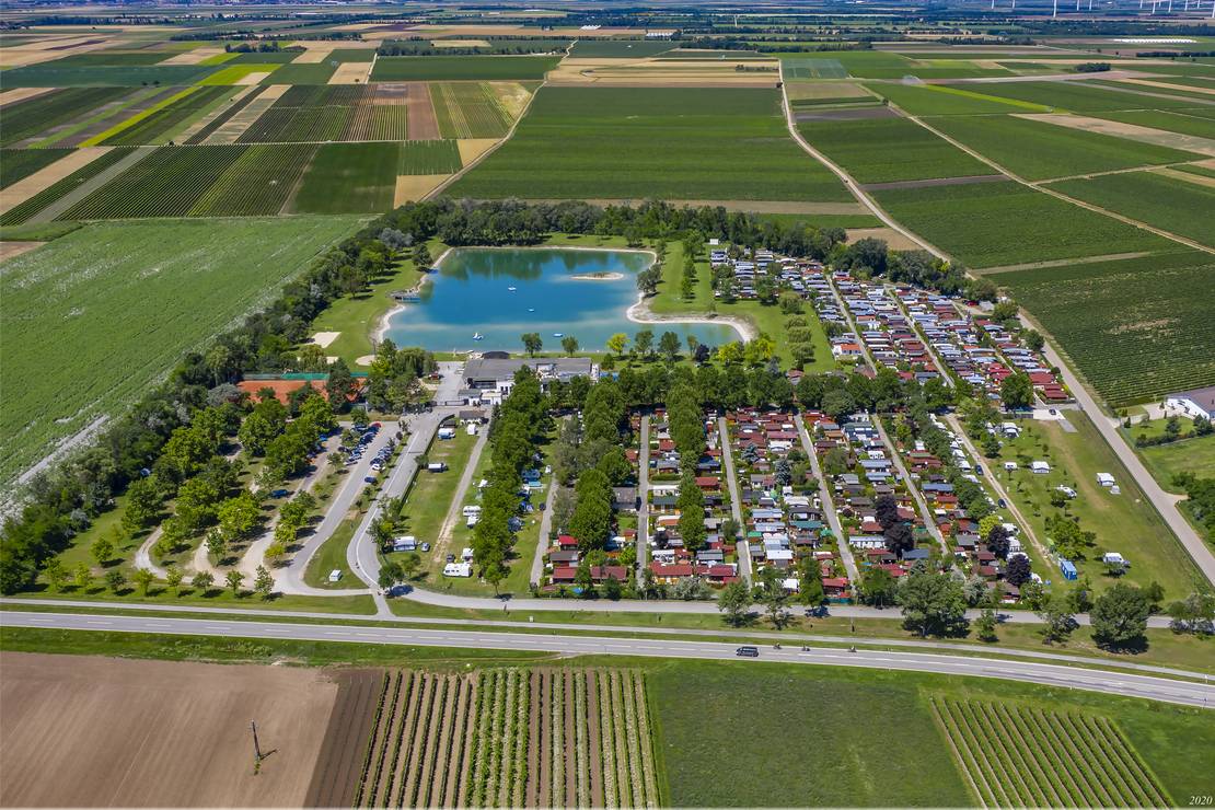 Campingplatz Andau 4