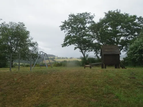 Campingplatz auf dem Gelände des Freibades Mihla 5