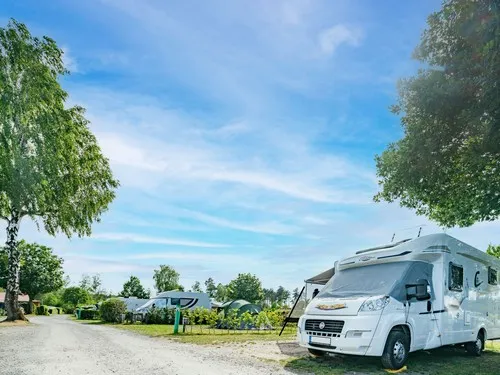 Campingplatz "Auf dem Simpel" 12