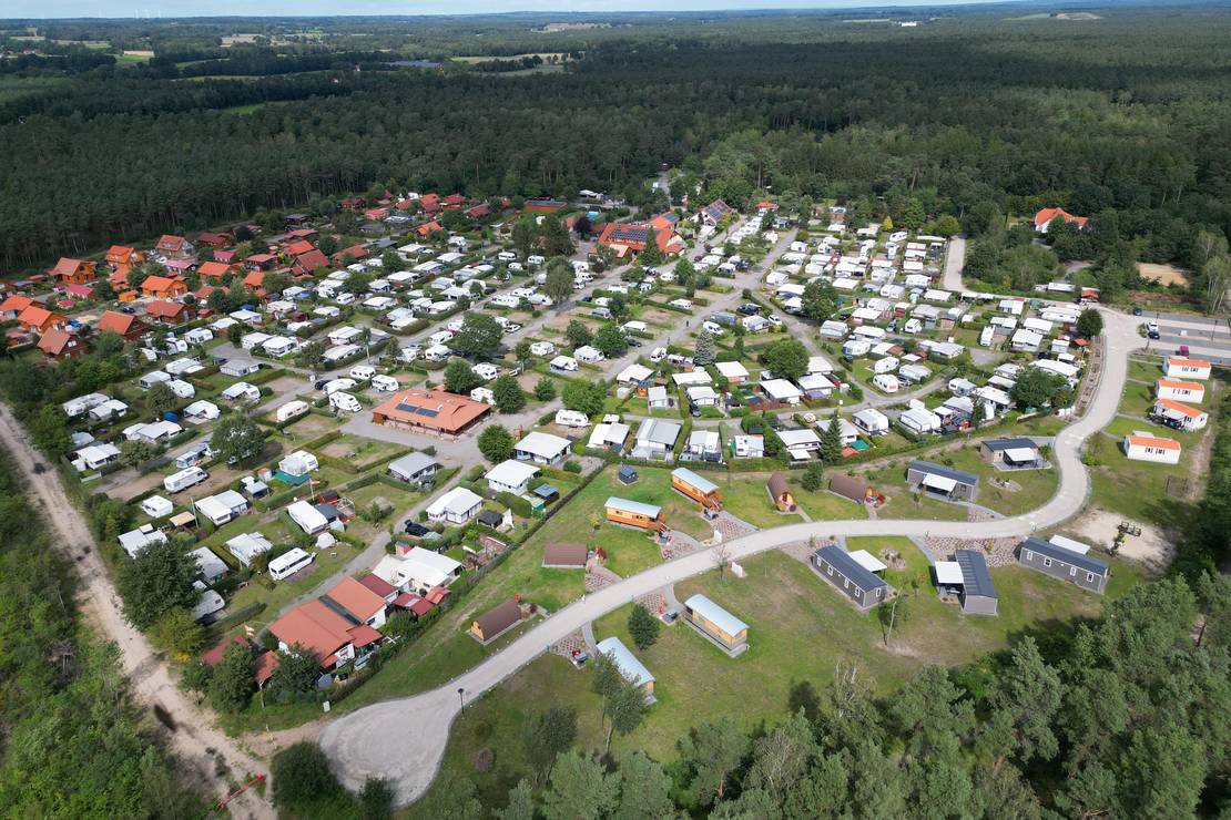Campingplatz "Auf dem Simpel" 11