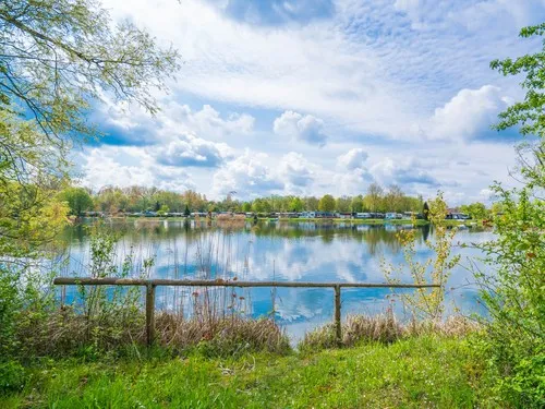 Campingplatz Baggersee Schuttern 4