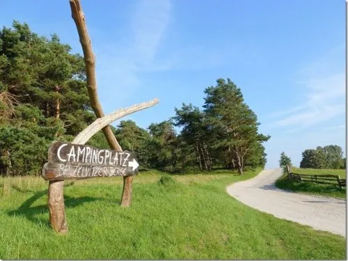 Campingplatz Banzelvitzer Berge 4