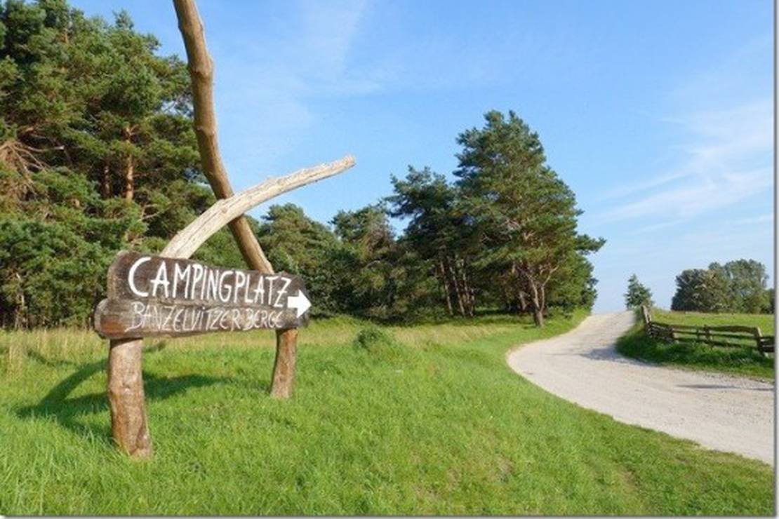 Campingplatz Banzelvitzer Berge 5