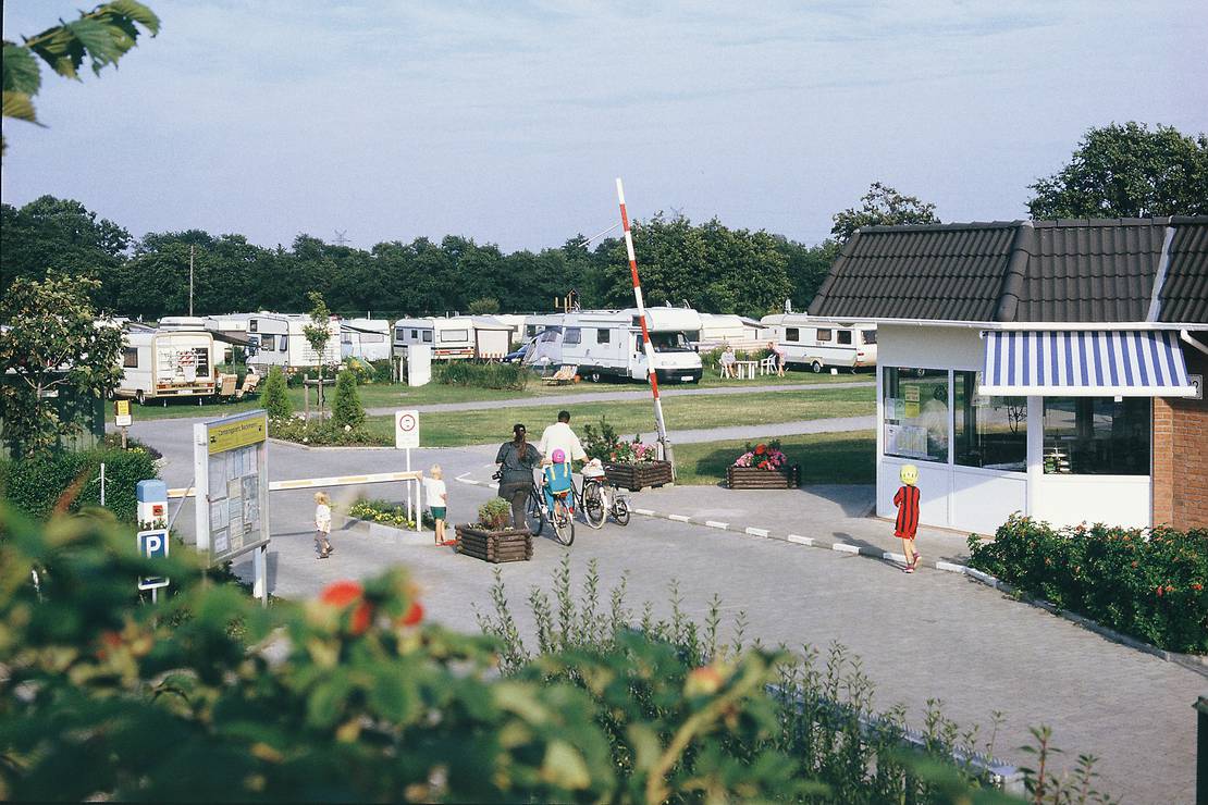 Campingplatz Beckmann-Duhnen 7