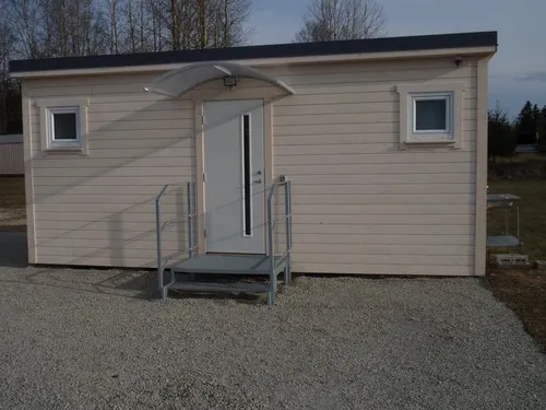 Campingplatz bei Restaurant "Lahemaa Kohvikann" 5