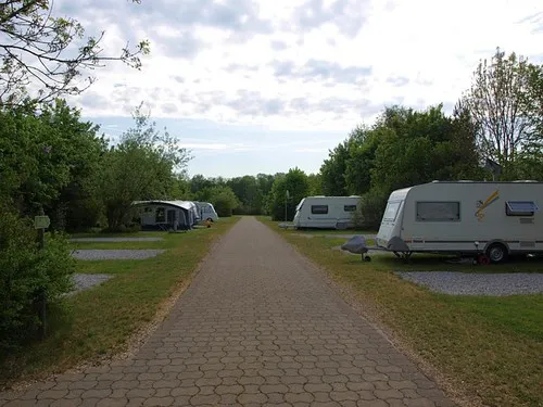 Campingplatz beim Fischer 7