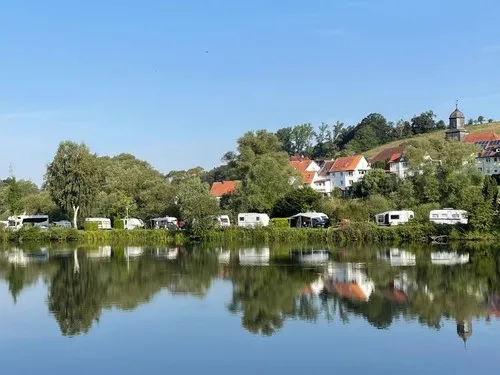 Campingplatz Beiseförth 4