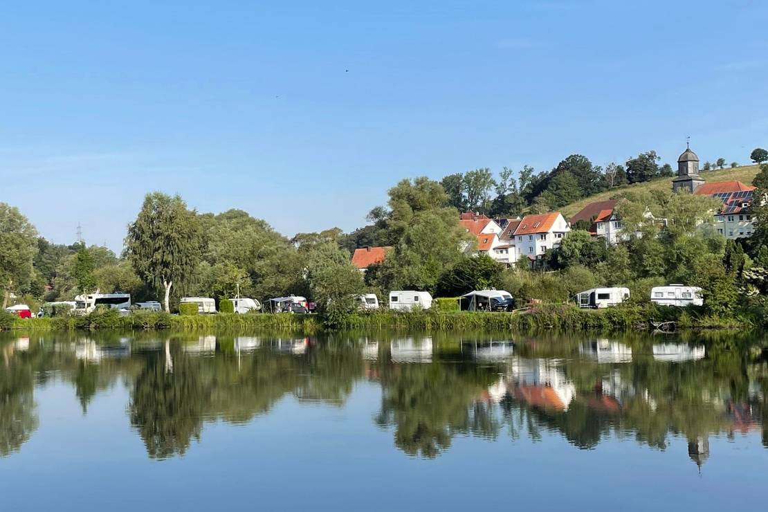 Campingplatz Beiseförth 5