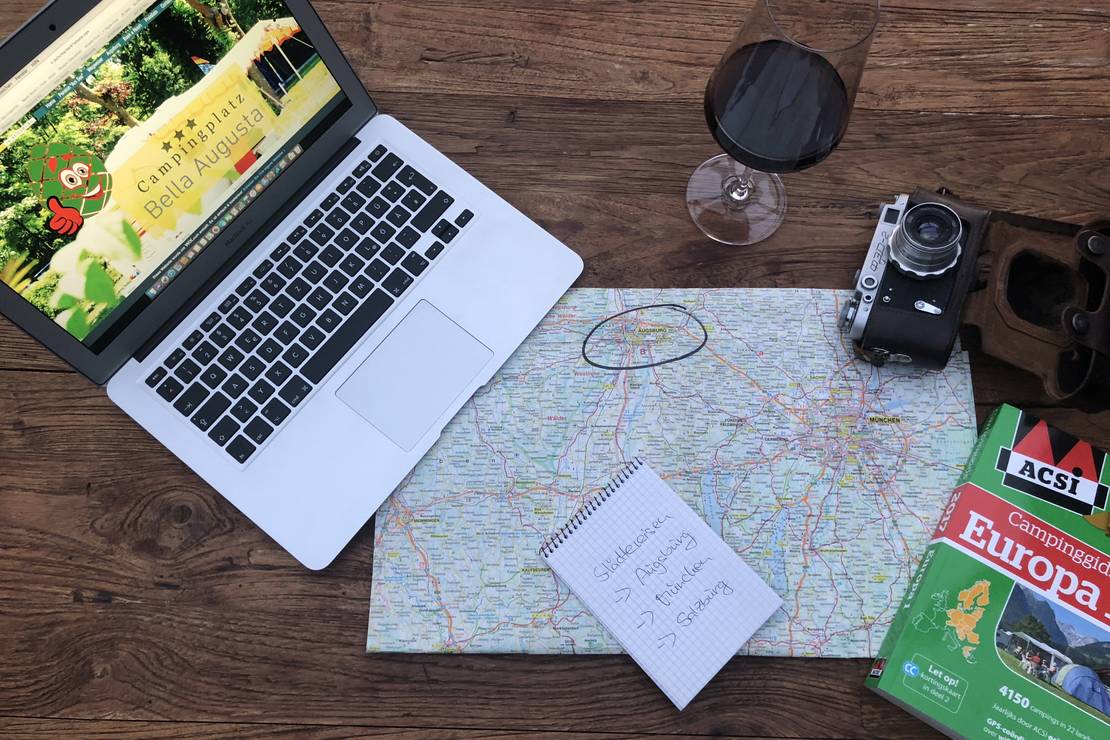 Campingplatz Bella Augusta 6