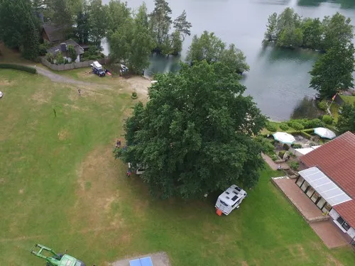 Campingplatz Blauer See Emsland 6