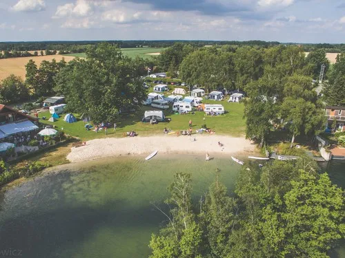 Campingplatz Blauer See Emsland 4