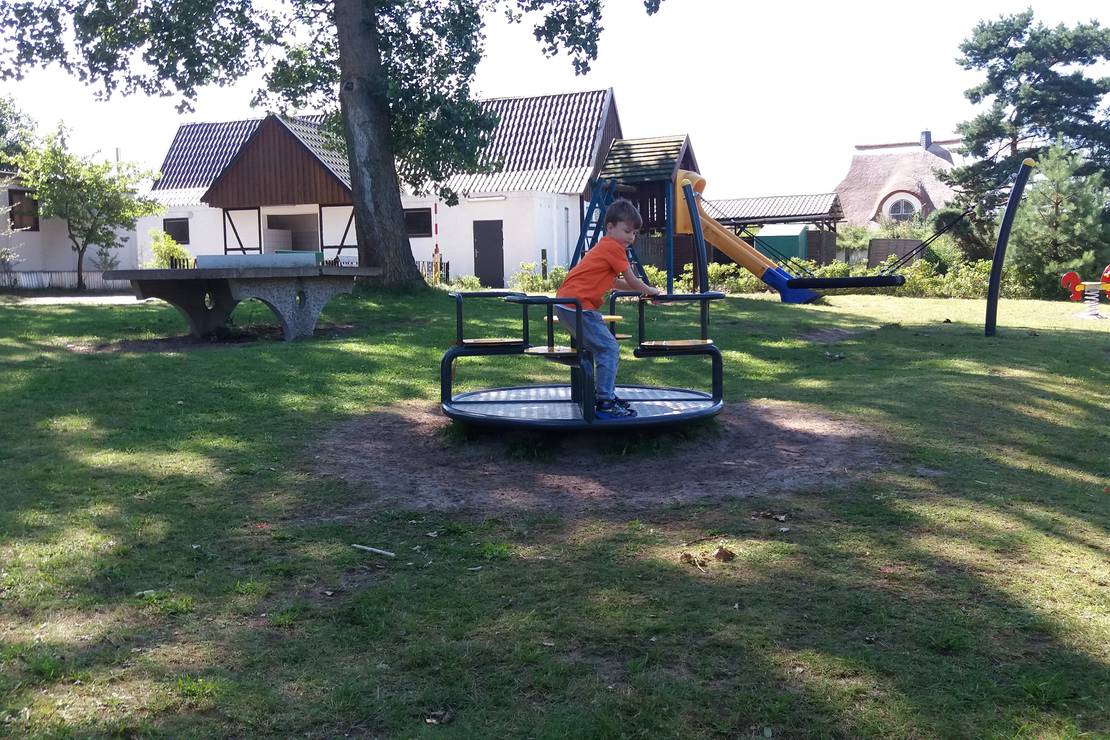 Campingplatz Bodstedt 6