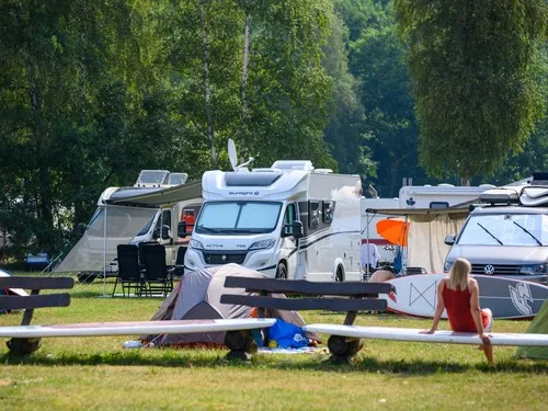 Campingplatz "Boek" C16 4