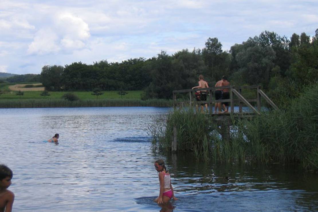 Campingplatz Böhringen 4