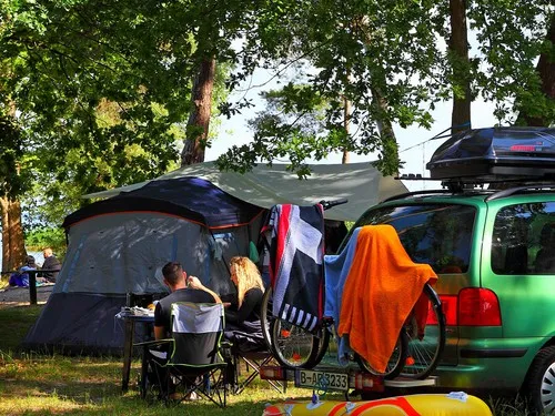 Campingplatz "Bolter Ufer" C15 3