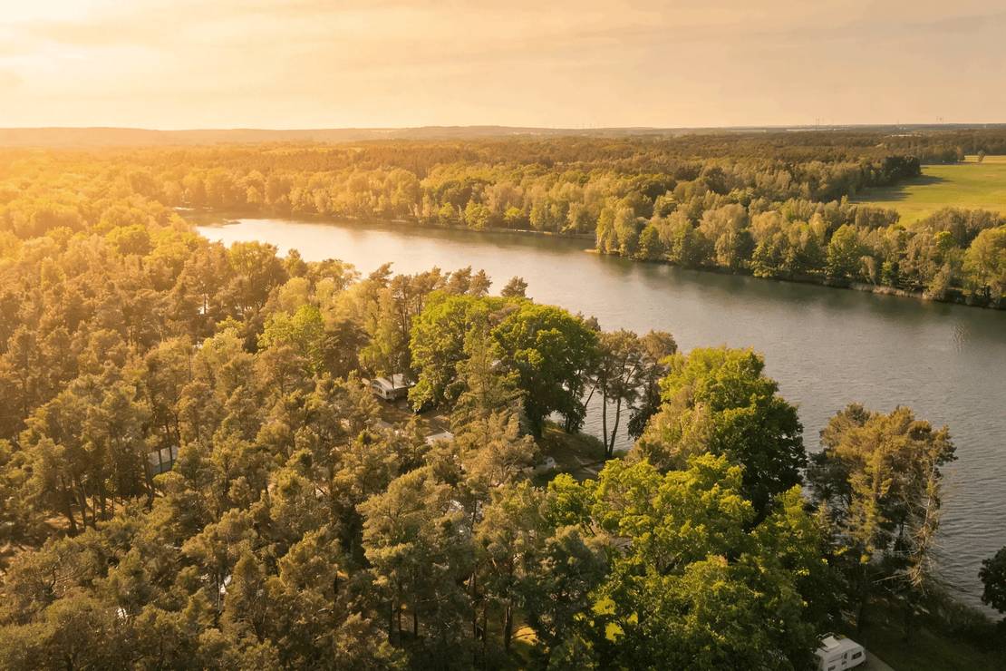 Friday in Bornsdorf - Naturcampingplatz 6