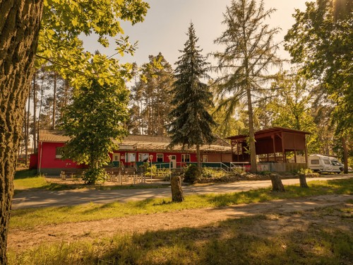 Friday in Bornsdorf - Naturcampingplatz 2