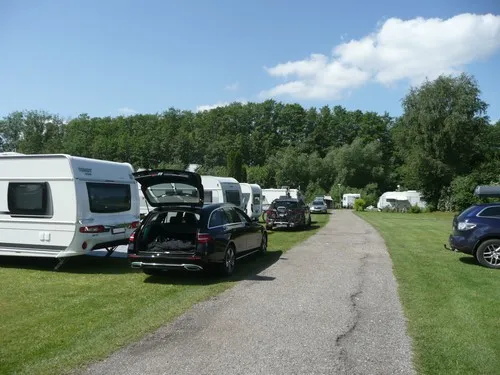 Campingplatz Bosau 7