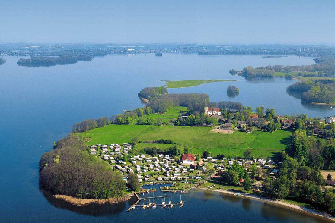 Campingplatz Bosau 6