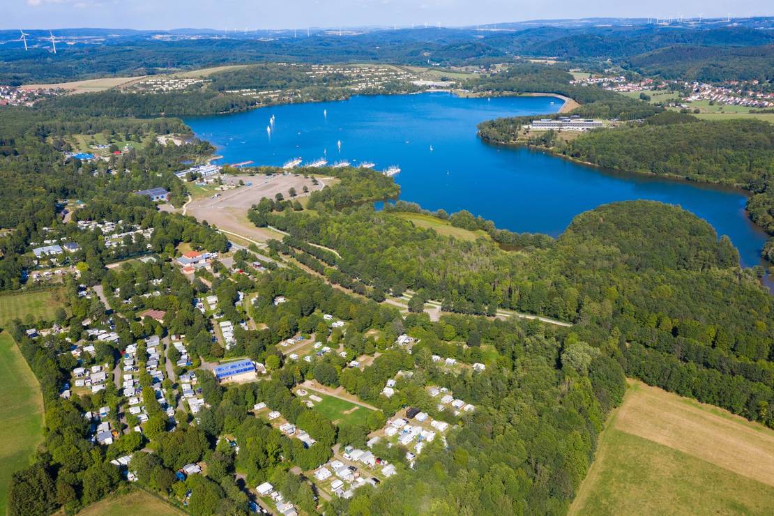 Campingplatz Bostalsee 6