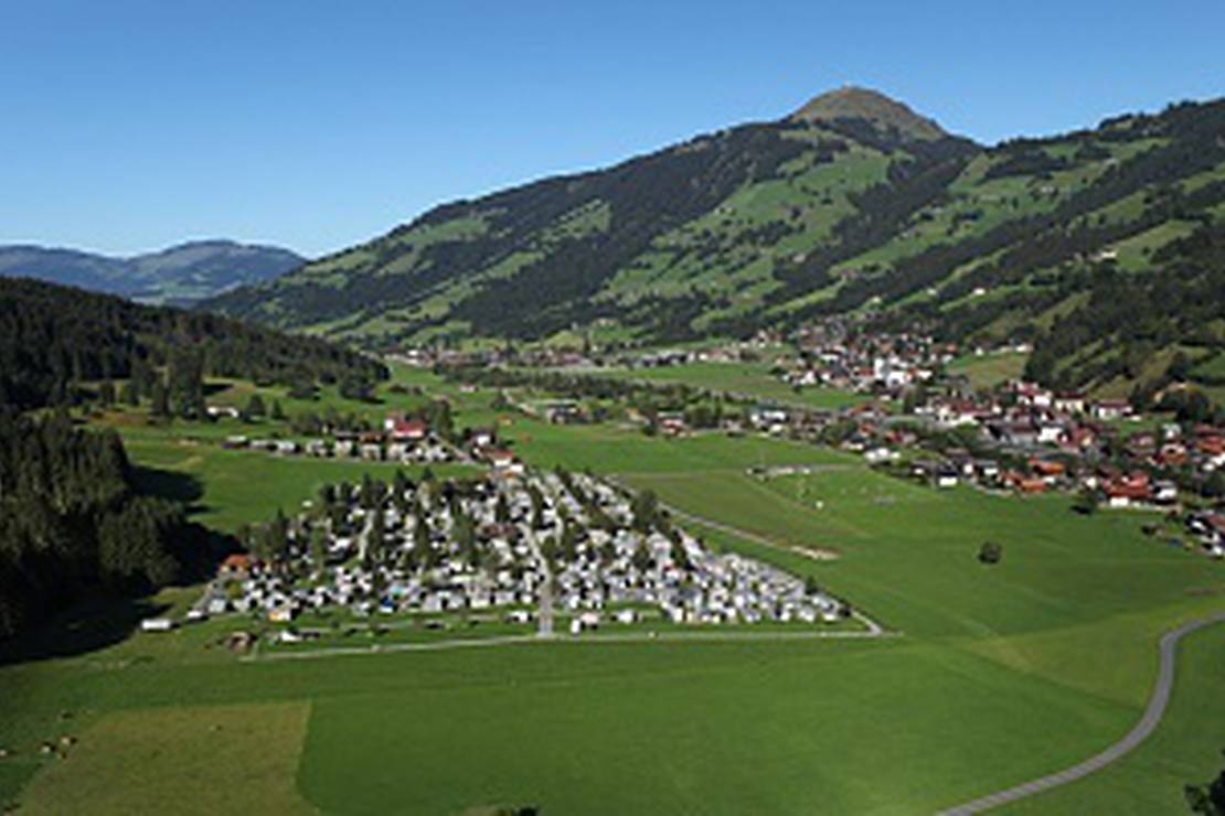 Campingplatz Brixen im Thale 4