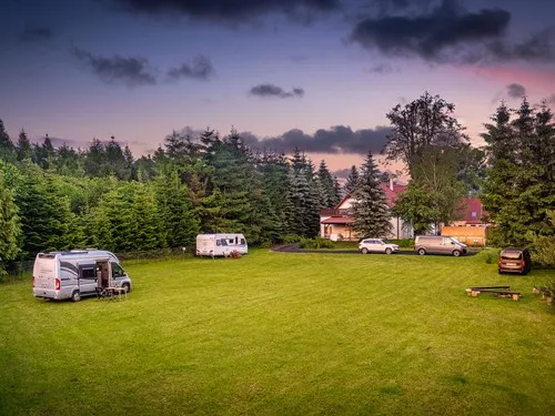 Campingplatz Countryhouse Tisá 5