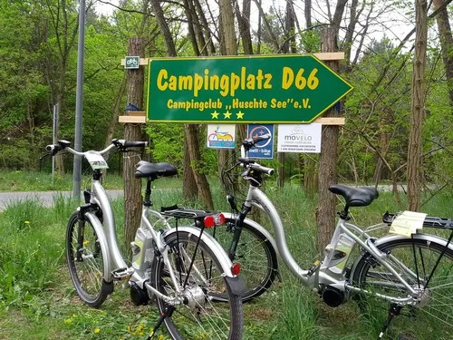 Campingplatz D66 - Am Schmöldesee bei Prieros 7