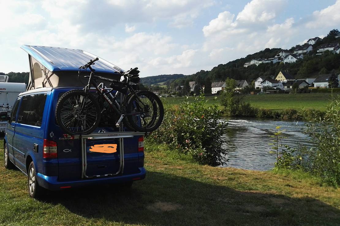 Campingplatz Das neue Mühlchen 6