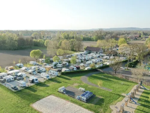 Campingplatz der Parktherme Bad Radkersburg 8