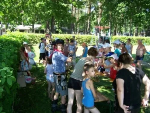 Campingplatz Deutschbaselitz 7