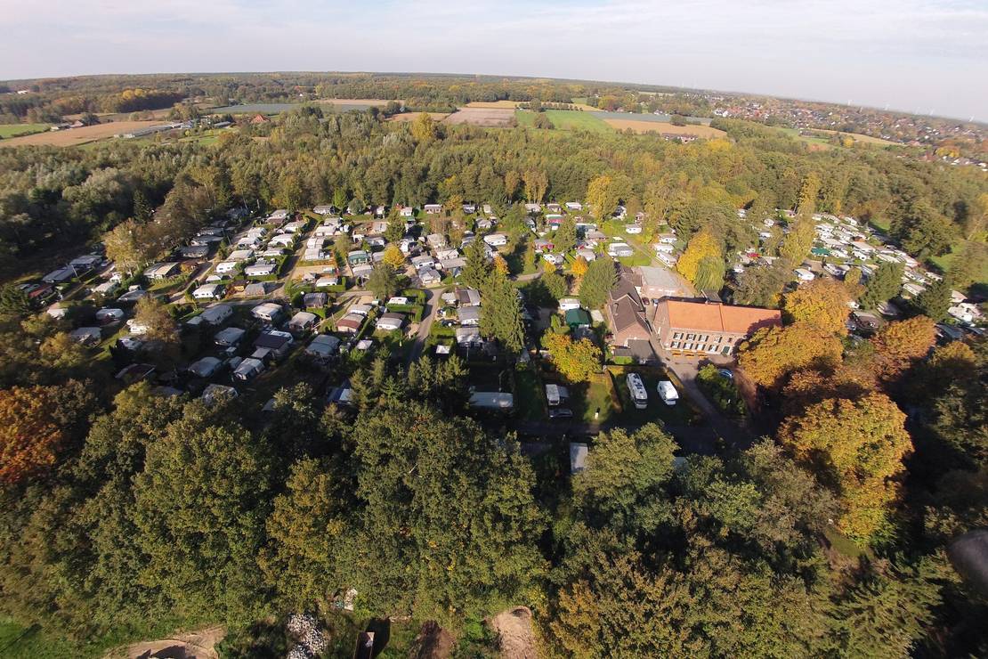 Campingplatz Dilborner Mühle 5