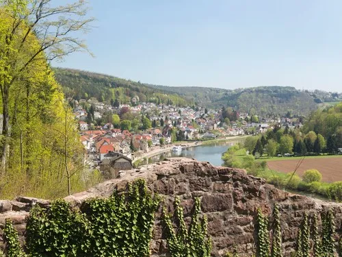 Campingplatz unterm Dilsberg 7