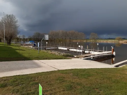 Campingplatz Drakenburg Wassersport Weser e.V. 7