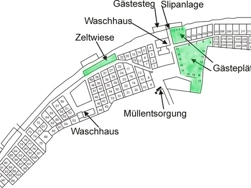 Campingplatz Drakenburg Wassersport Weser e.V. 9