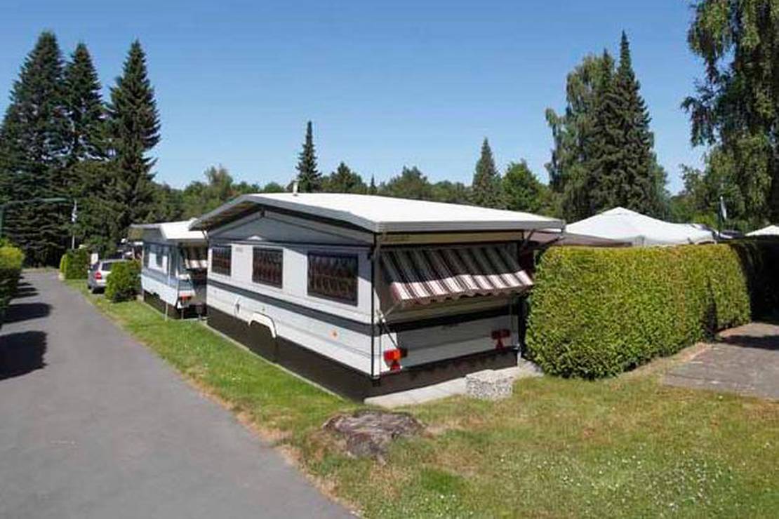 Campingplatz Elisabeth-See 6