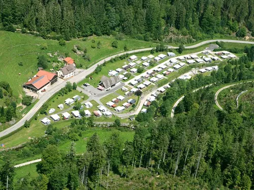 Campingplatz Erbersbronn 4