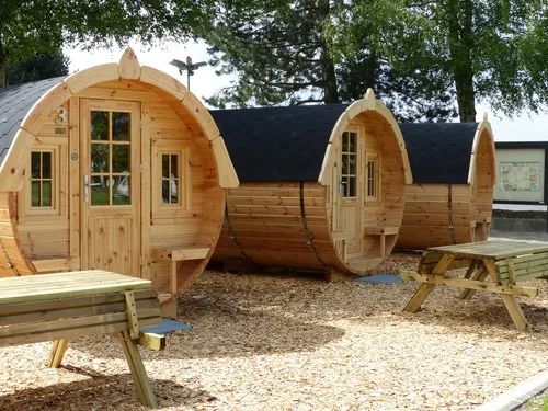 Campingplatz  Steller See 10