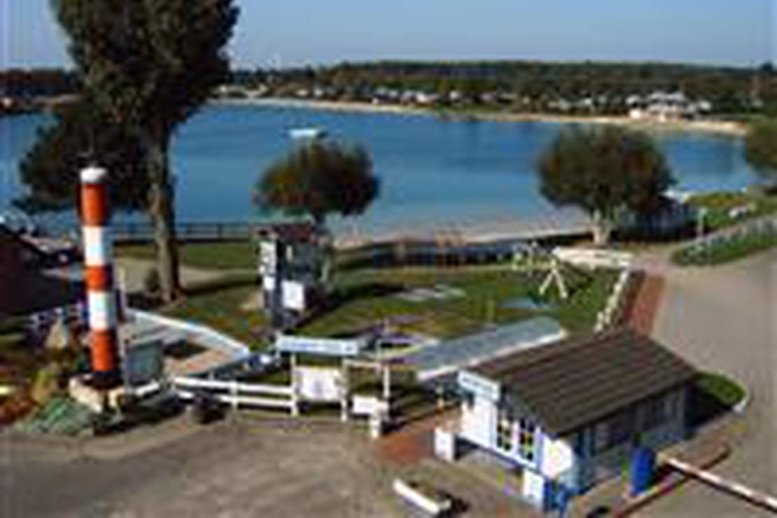 Campingplatz  Steller See 9