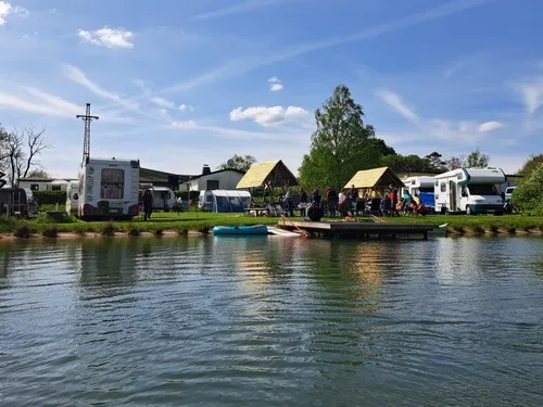 Campingplatz Ferienpark Saaldorf 6