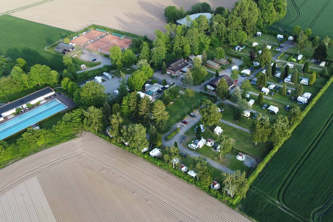 Campingplatz Ferienpark Teutoburgerwald Barntrup 6