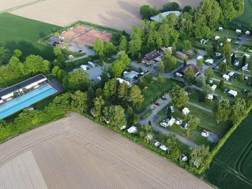 Campingplatz Ferienpark Teutoburgerwald Barntrup 5