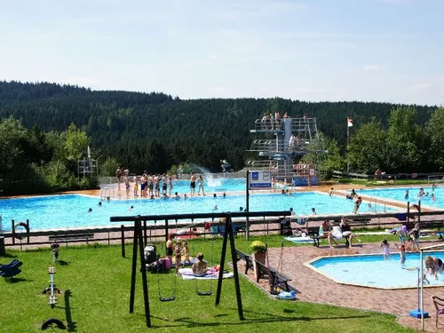 Campingplatz Fichtelsee 6